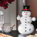 Container Christmas Toys Memory 31x20cm snowman - 2