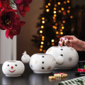 Container Christmas Toys Memory 31x20cm snowman - 3