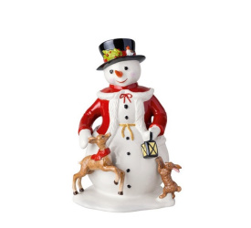 Figurka Christmas Toys Memory 36x24cm Bałwan