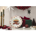 Plate Annual Chrstmas Edition 2024 24cm - 2