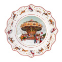 Plate Annual Chrstmas Edition 2024 24cm - 1