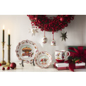 Plate Annual Chrstmas Edition 2024 24cm - 3