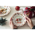 Bowl Annual Christmas Edition 2024cm 16cm - 2