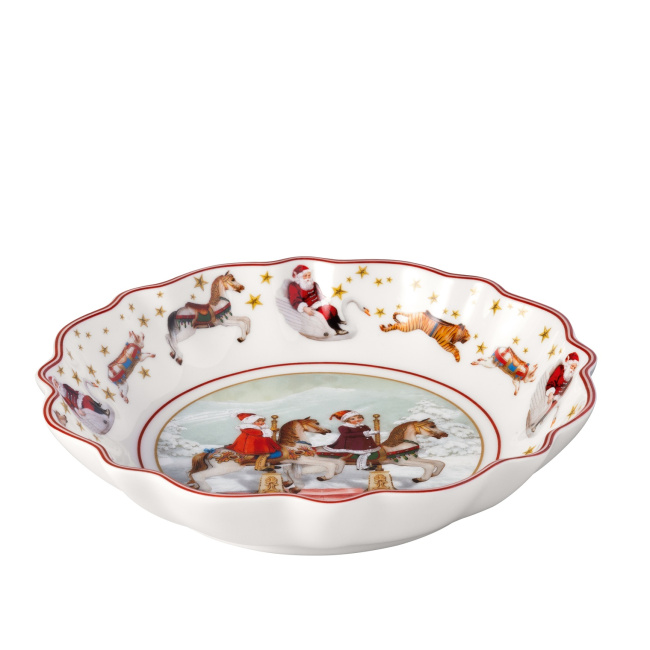 Bowl Annual Christmas Edition 2024cm 16cm - 1