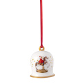 Ornament Annual Christmas Edition 2024 6cm bell - 1