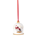 Ornament Annual Christmas Edition 2024 6cm bell - 4