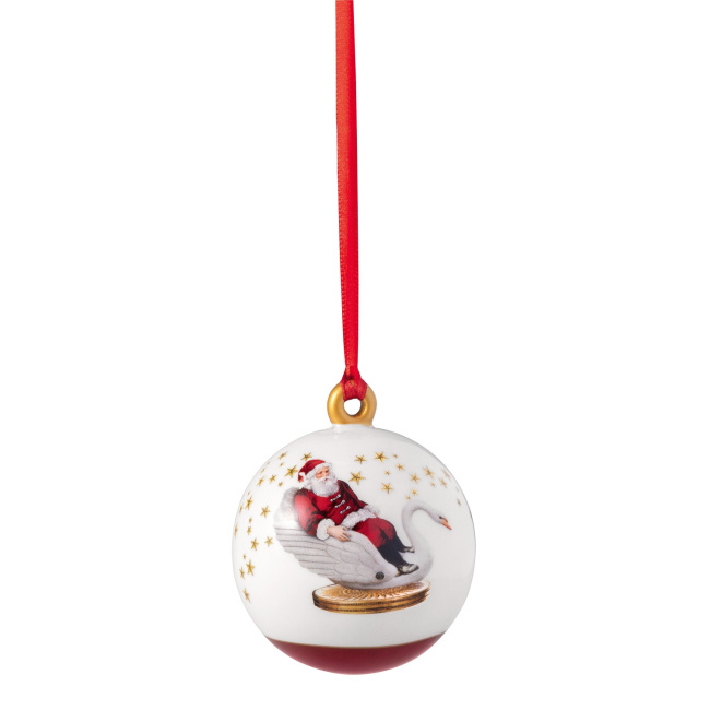 Bauble Annual Christmas Edition 2024 6,5cm