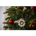 Zawieszka Christmas Classics 10cm gwiazda - 6