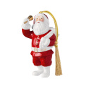 Ornament Christmas Classics 10cm Santa Claus - 7