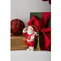 Ornament Christmas Classics 10cm Santa Claus - 4