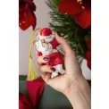 Ornament Christmas Classics 10cm Santa Claus - 7