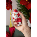 Ornament Christmas Classics 10cm Santa Claus - 3