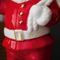 Ornament Christmas Classics 10cm Santa Claus - 6