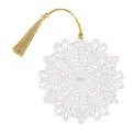 Zawieszka Christmas Classics 7cm płatek śniegu - 2