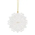 Zawieszka Christmas Classics 7cm płatek śniegu - 1