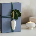 Ornament Winter Glow 8cm pine cone - 3