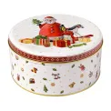 Komplet 3 puszek na ciastka Winter Collage Accessories - 4