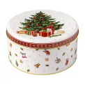 Komplet 3 puszek na ciastka Winter Collage Accessories - 3