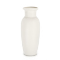 Vase Mediterranean 41,5x16,8cm white - 1