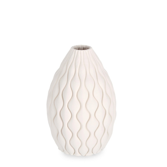 Vase Kylo 24x16cm beige