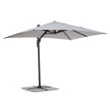 Parasol ogrodowy Ibiza 2x3x2,47m light grey - 1