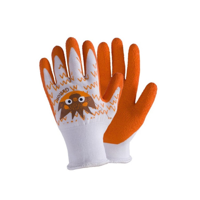 Garden gloves Gaston size 4-6 years - 1