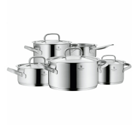 Zestaw garnków Gourmet Plus 9-elementów