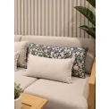 Cushion Aleste 90x40cm grey - 3