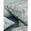 Bedding Aleste 160x200cm green - 2