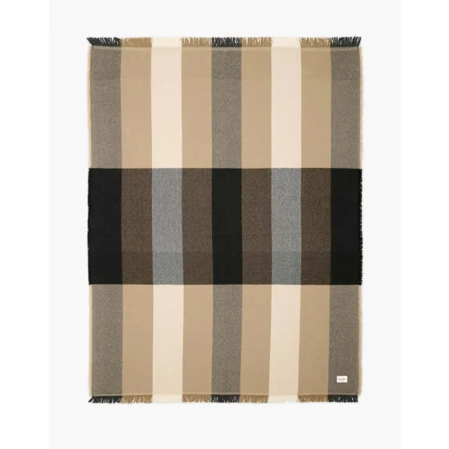 Pled Eryk 150x200cm czarny