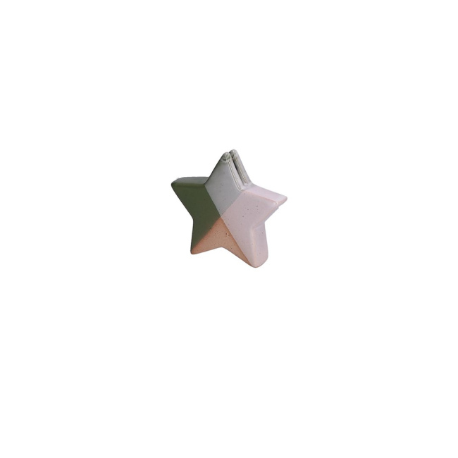 Set of 2 Christmas decorations Stratostrategico star