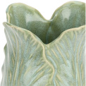 vase Dordogna decorative green M - 2