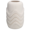 Vase Lino  L white - 1