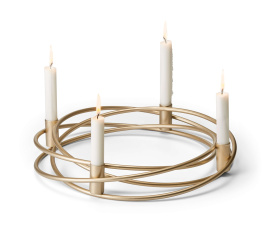 Świecznik adwentowy Bergamo