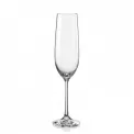 Viola Champagne Glass 190ml - 1