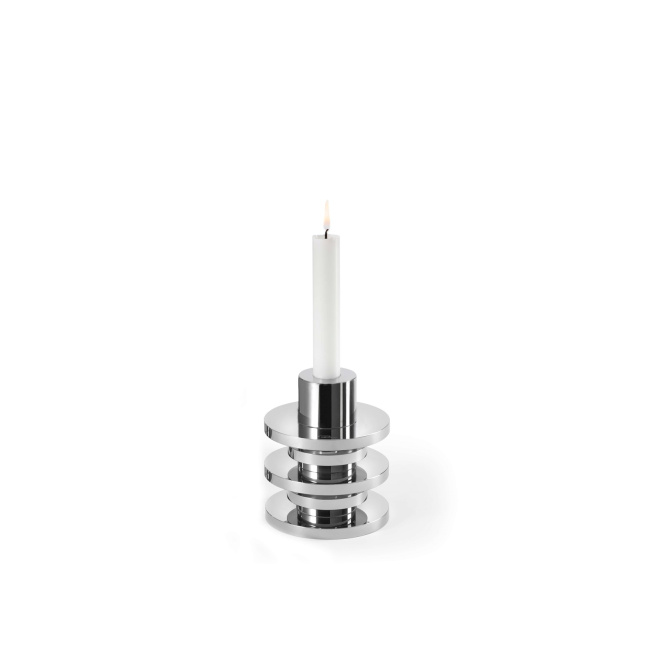 Candle holder Ascoli size S 13cm - 1