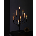 Candle holder nine-arm 67x42x43cm - 2