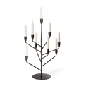 Candle holder nine-arm 67x42x43cm - 1