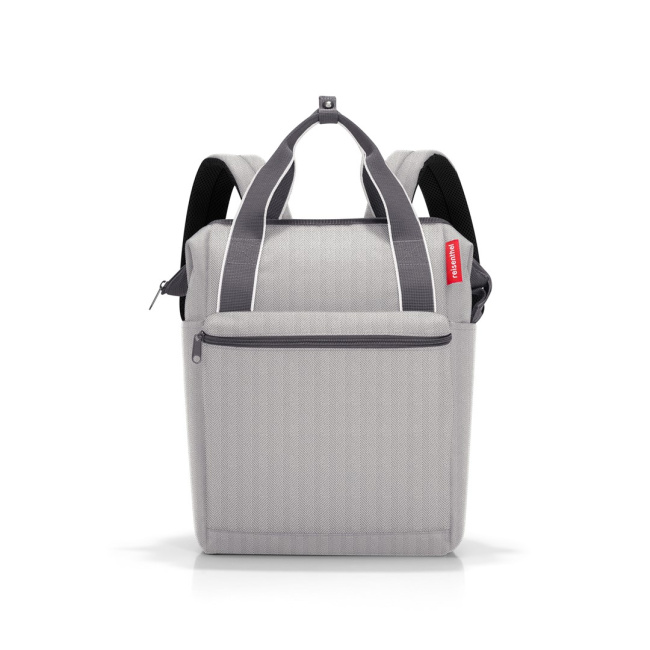 Backpack Allrounder R 12l herringbone grey - 1