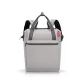 Backpack Allrounder R 12l herringbone grey - 4