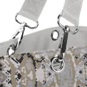 Torba Shopper XL snake sand - 2