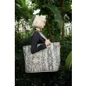 Torba Shopper XL snake sand - 6