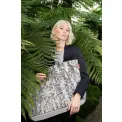 Torba Shopper XL snake sand - 5