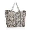 Torba Shopper XL snake sand - 1