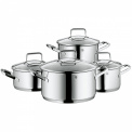 Trend Cookware Set - 8 Pieces - 1