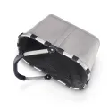 Koszyk Carrybag 22l herringbone grey - 3