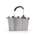 Koszyk Carrybag 22l herringbone grey - 1