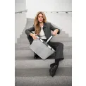 Koszyk Carrybag 22l herringbone grey - 9