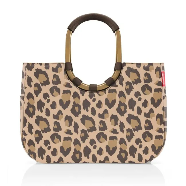 Torba Loopshopper L 25l leo macchiato