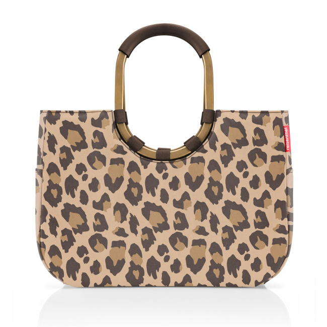 Torba Loopshopper L 25l leo macchiato